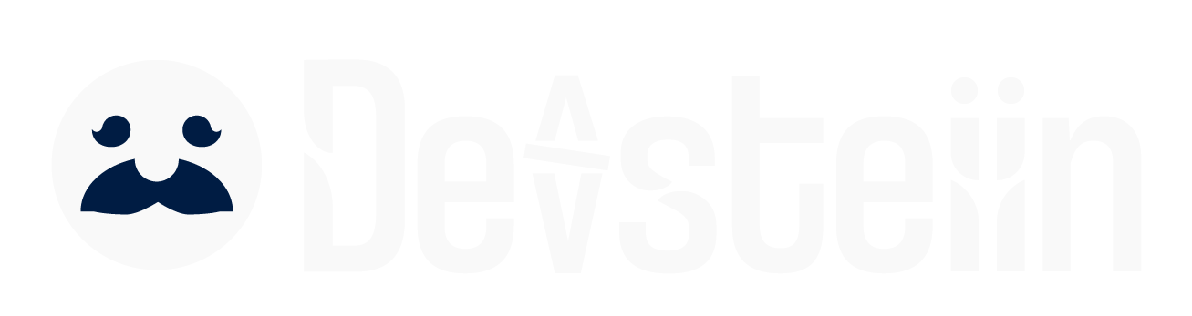Devsteiin Logo